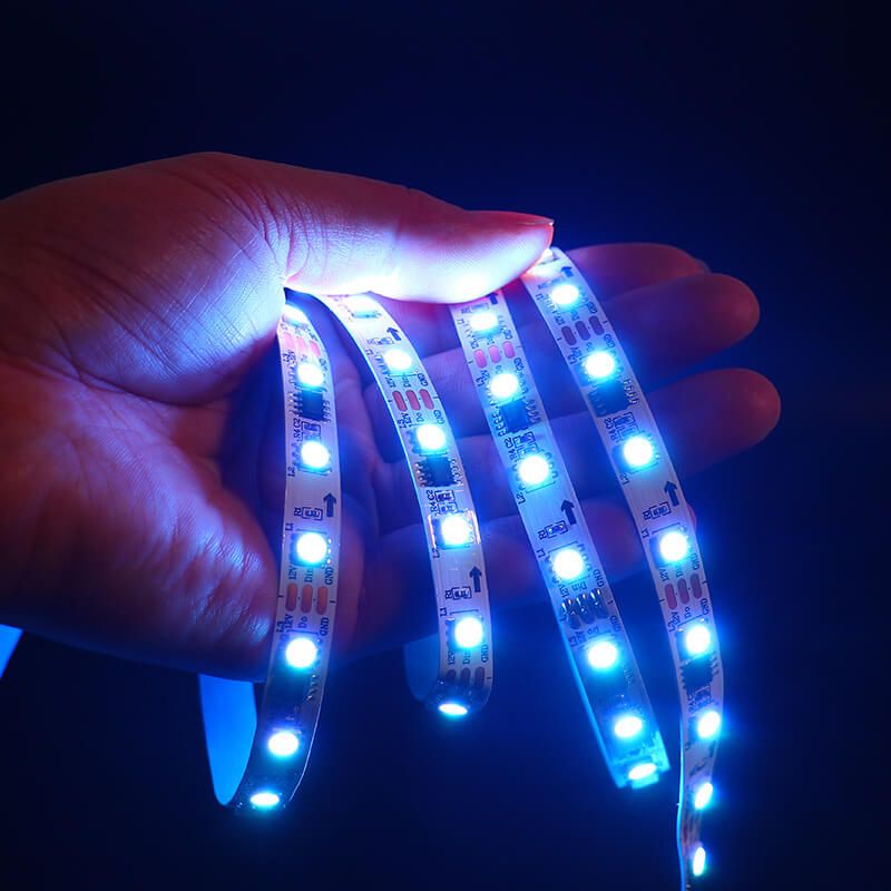 LED照明燈帶的十大優勢