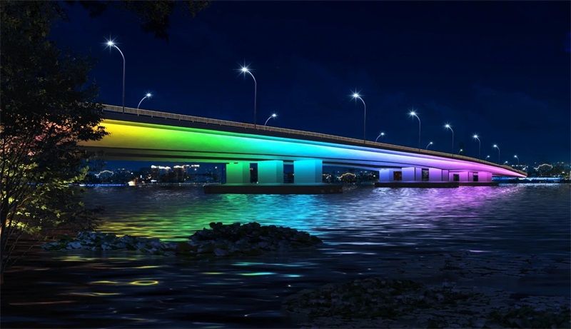 戶外燈帶用220v的還是24v的好？