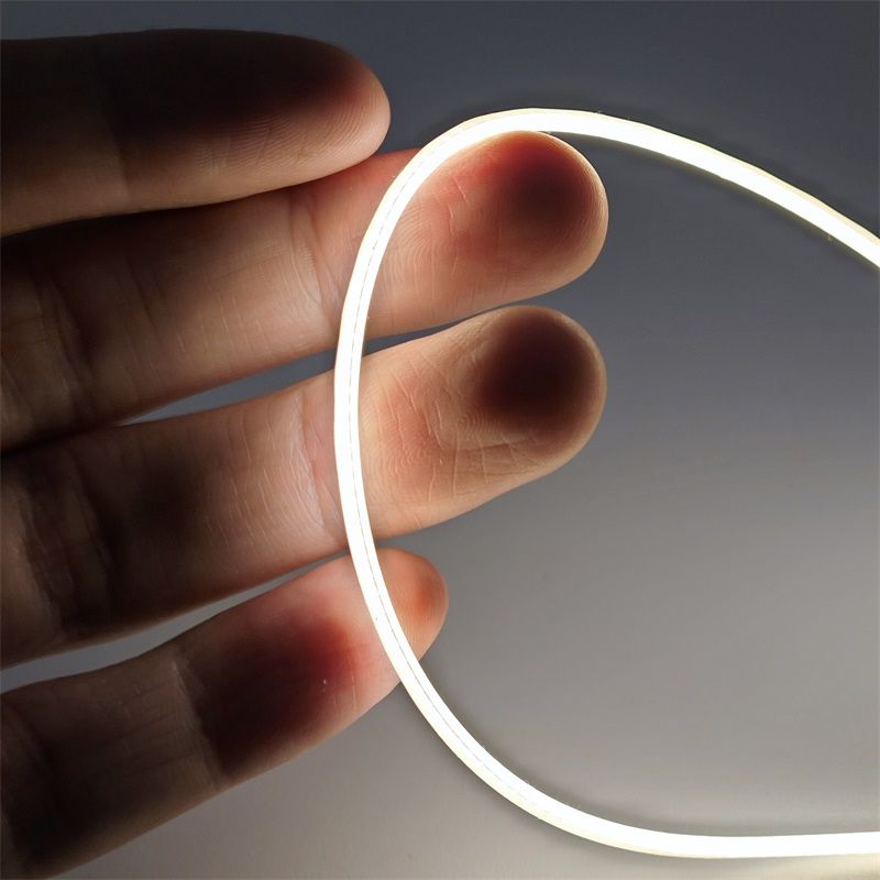 直徑1.5mm迷你360度發光燈帶DC3V/5V/12V/24V可定制 - 2