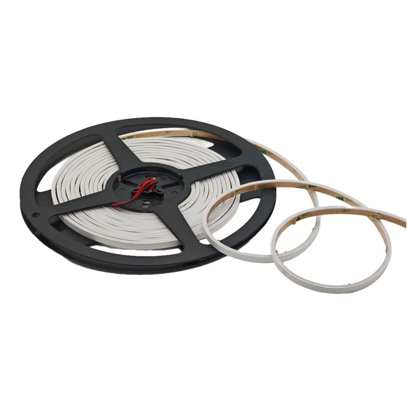 3×6mm 超迷你硅膠霓虹燈帶 | 超薄柔性LED燈帶廠家直供 - 1