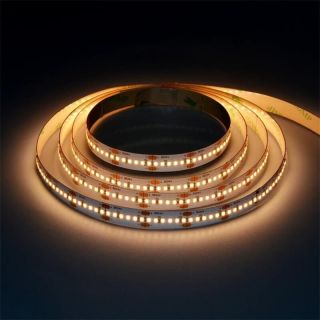 SMD2216雙色溫軟燈帶240燈每米室內裝飾軟燈帶24V - 6