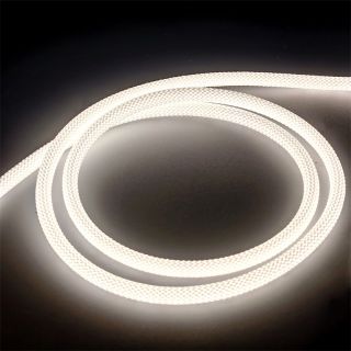 直徑僅8mm，超細(xì)360度發(fā)光柔性硅膠燈帶 - 6