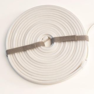 6x12mmLED霓虹硅膠柔性燈帶|IP67防水硅膠PVC條，適用于室內(nèi)外 - 1