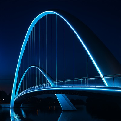 城市景觀照明項目