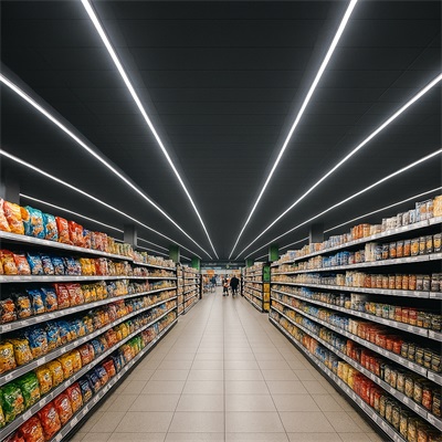 硅膠燈帶室內裝飾照明應用 家庭商業空間氛圍營造